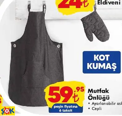 MUTFAK ÖNLÜĞÜ